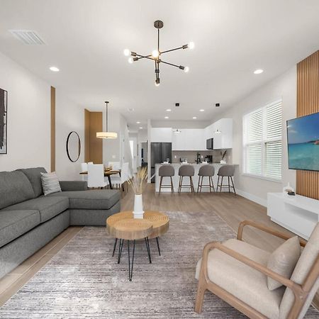 Upstay - Modern Home W Pool In New Development Orlando Esterno foto