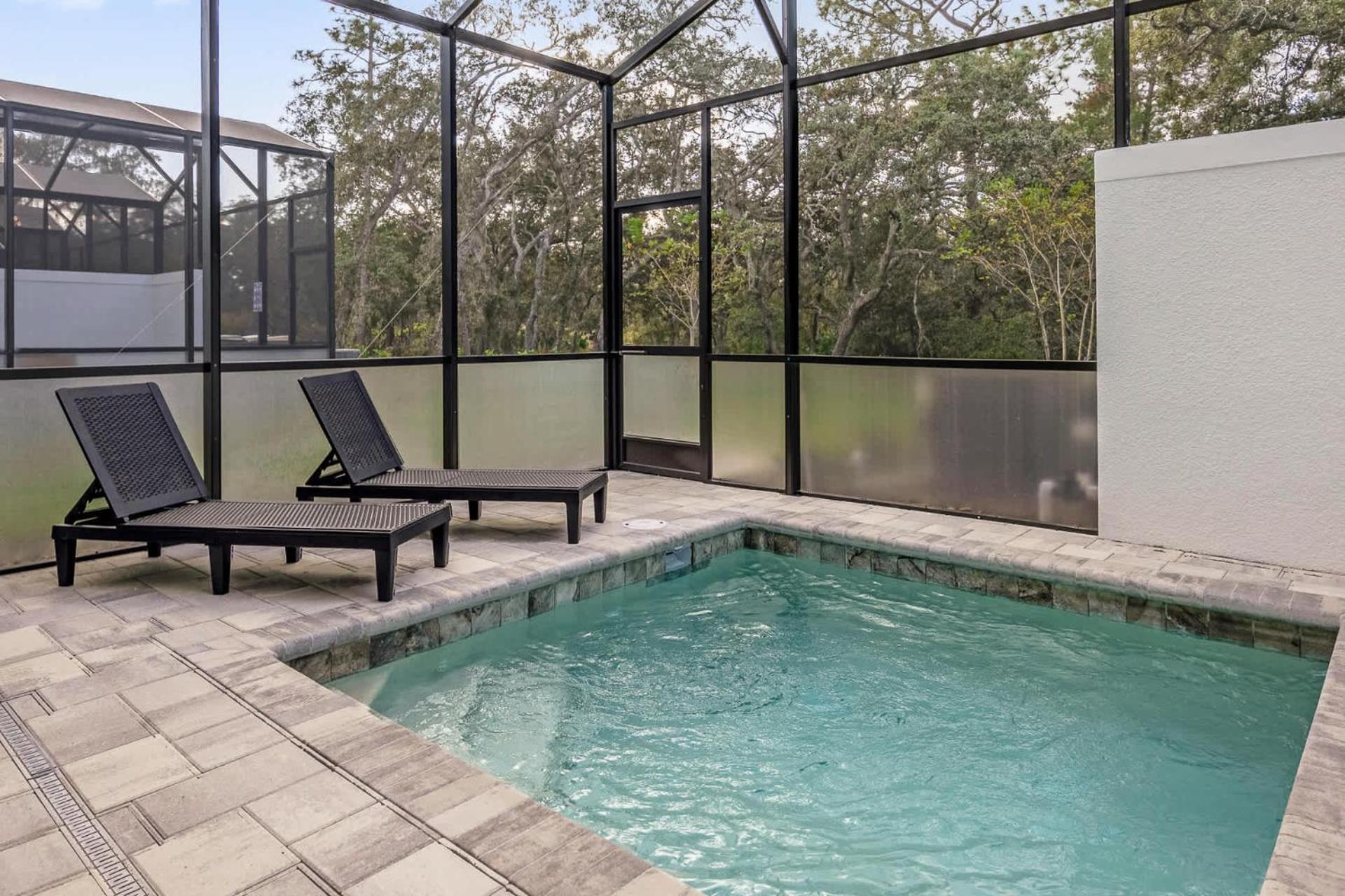 Upstay - Modern Home W Pool In New Development Orlando Esterno foto