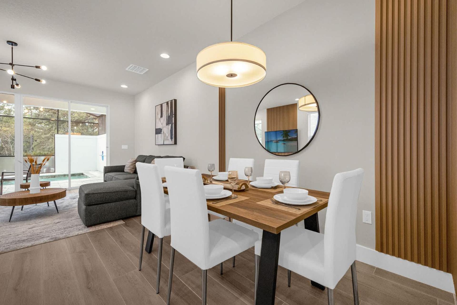 Upstay - Modern Home W Pool In New Development Orlando Esterno foto