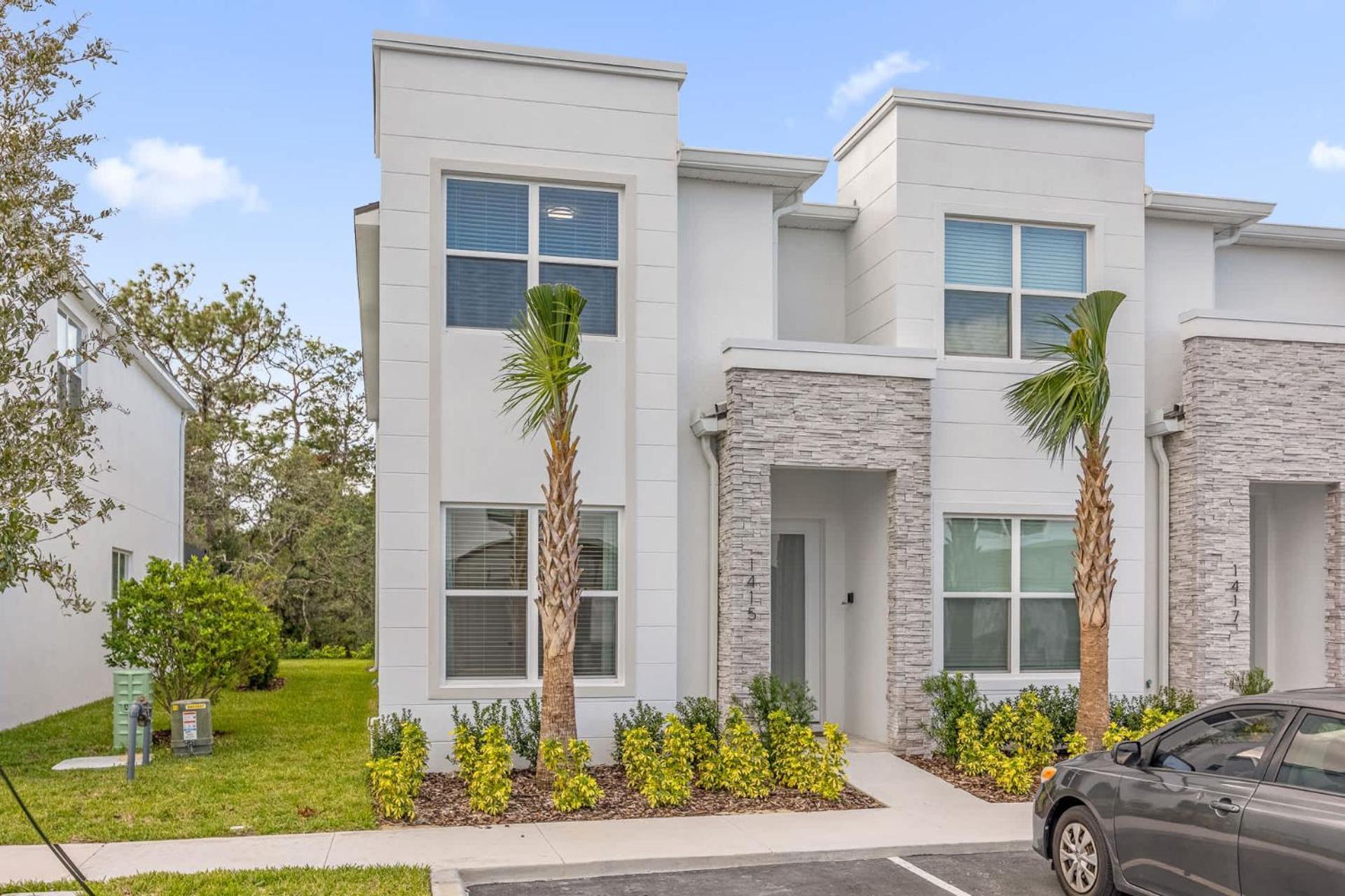 Upstay - Modern Home W Pool In New Development Orlando Esterno foto