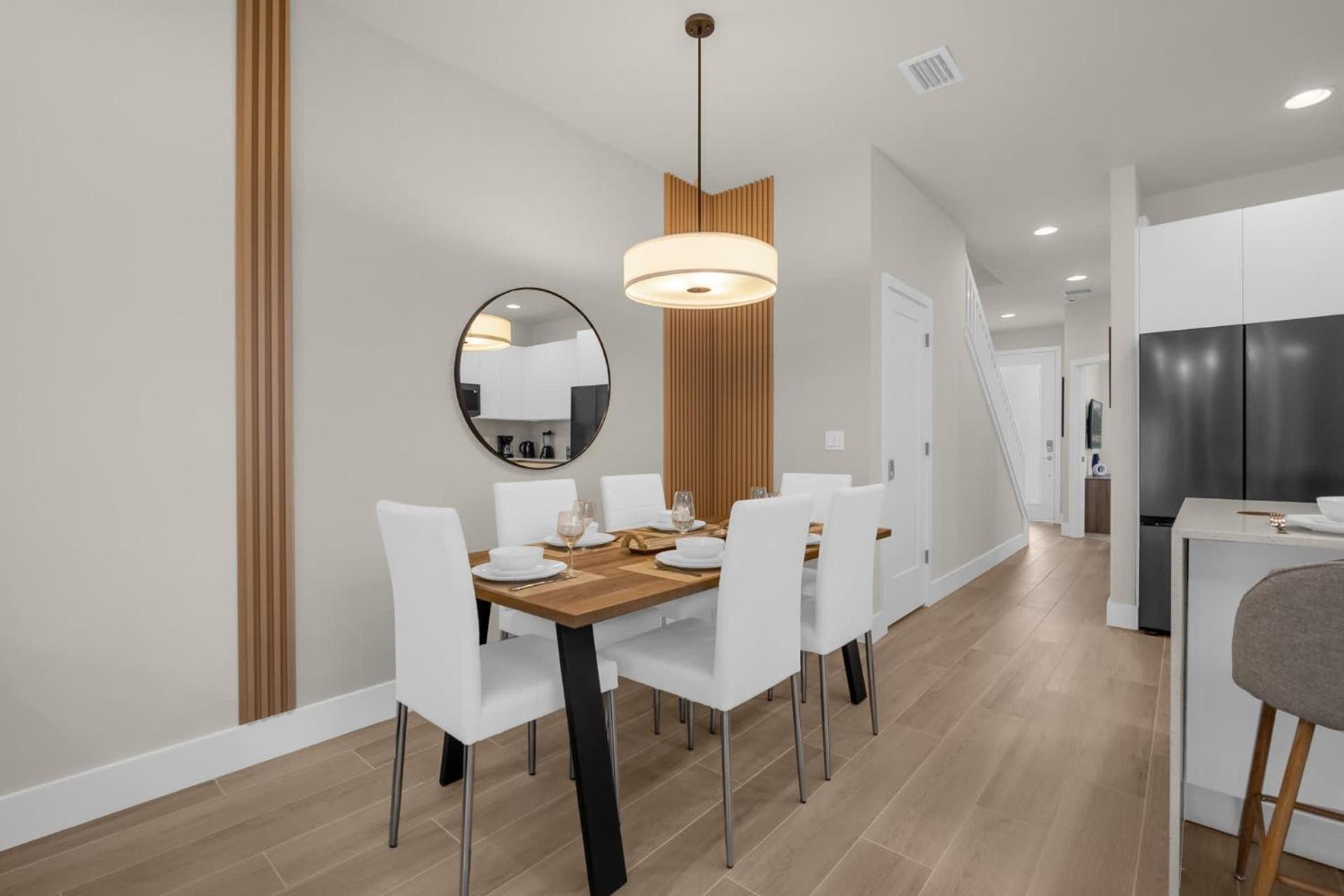 Upstay - Modern Home W Pool In New Development Orlando Esterno foto