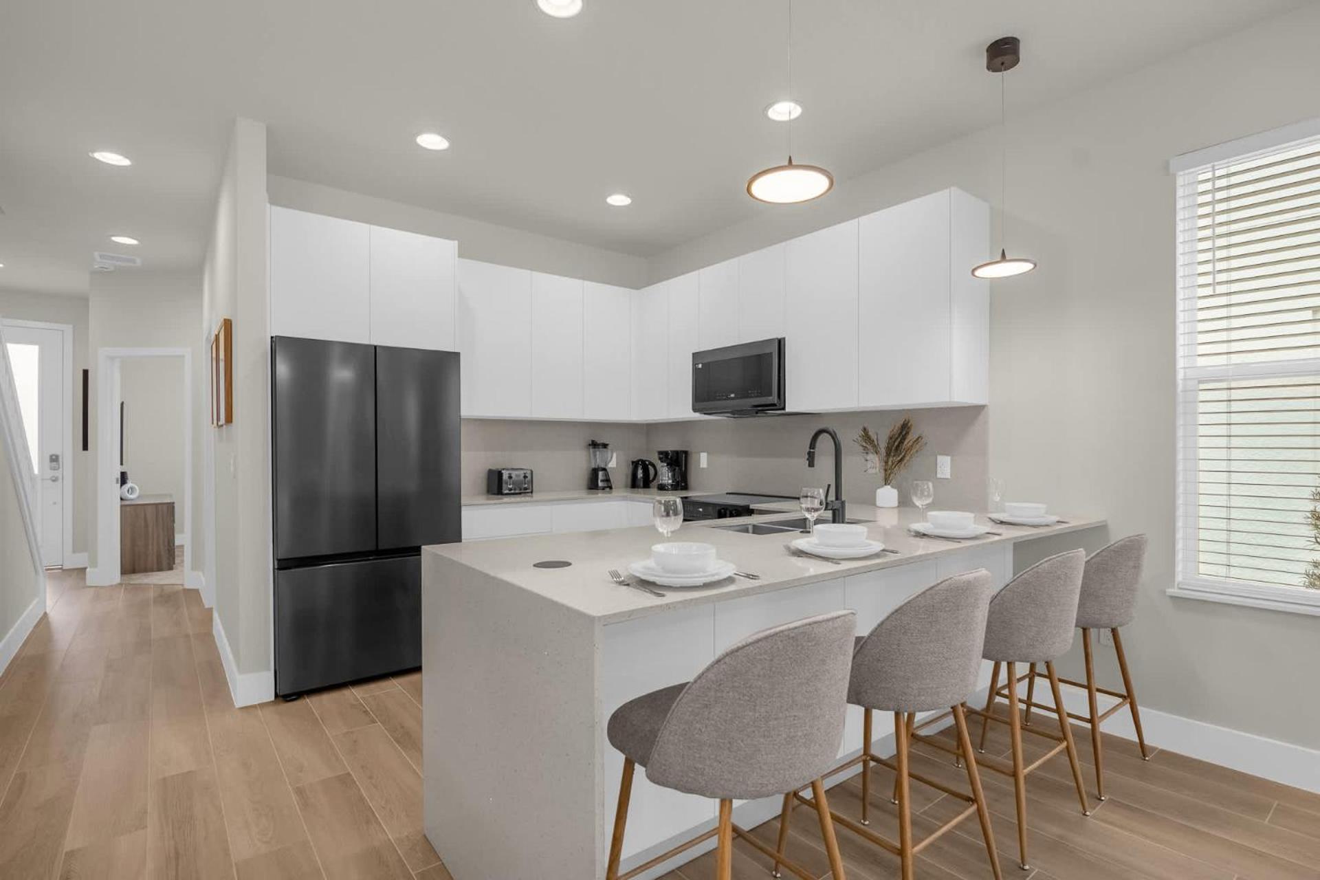 Upstay - Modern Home W Pool In New Development Orlando Esterno foto