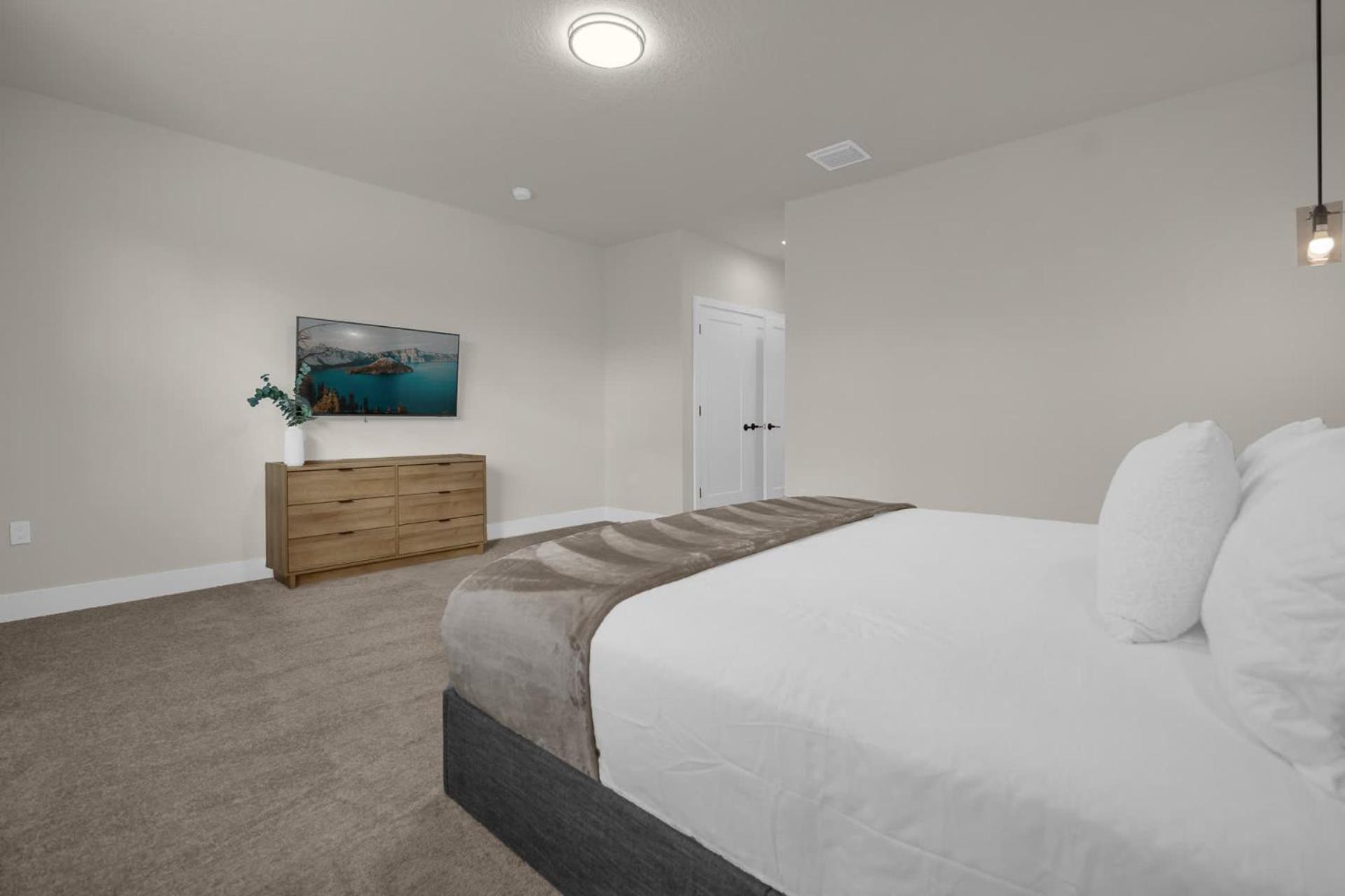 Upstay - Modern Home W Pool In New Development Orlando Esterno foto