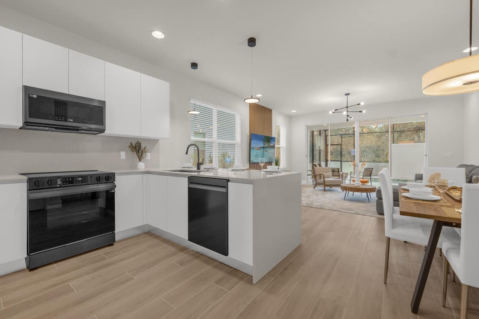 Upstay - Modern Home W Pool In New Development Orlando Esterno foto